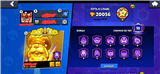 купить аккаунт Brawl Stars